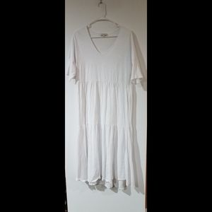 Midi dress - Selected Femme
